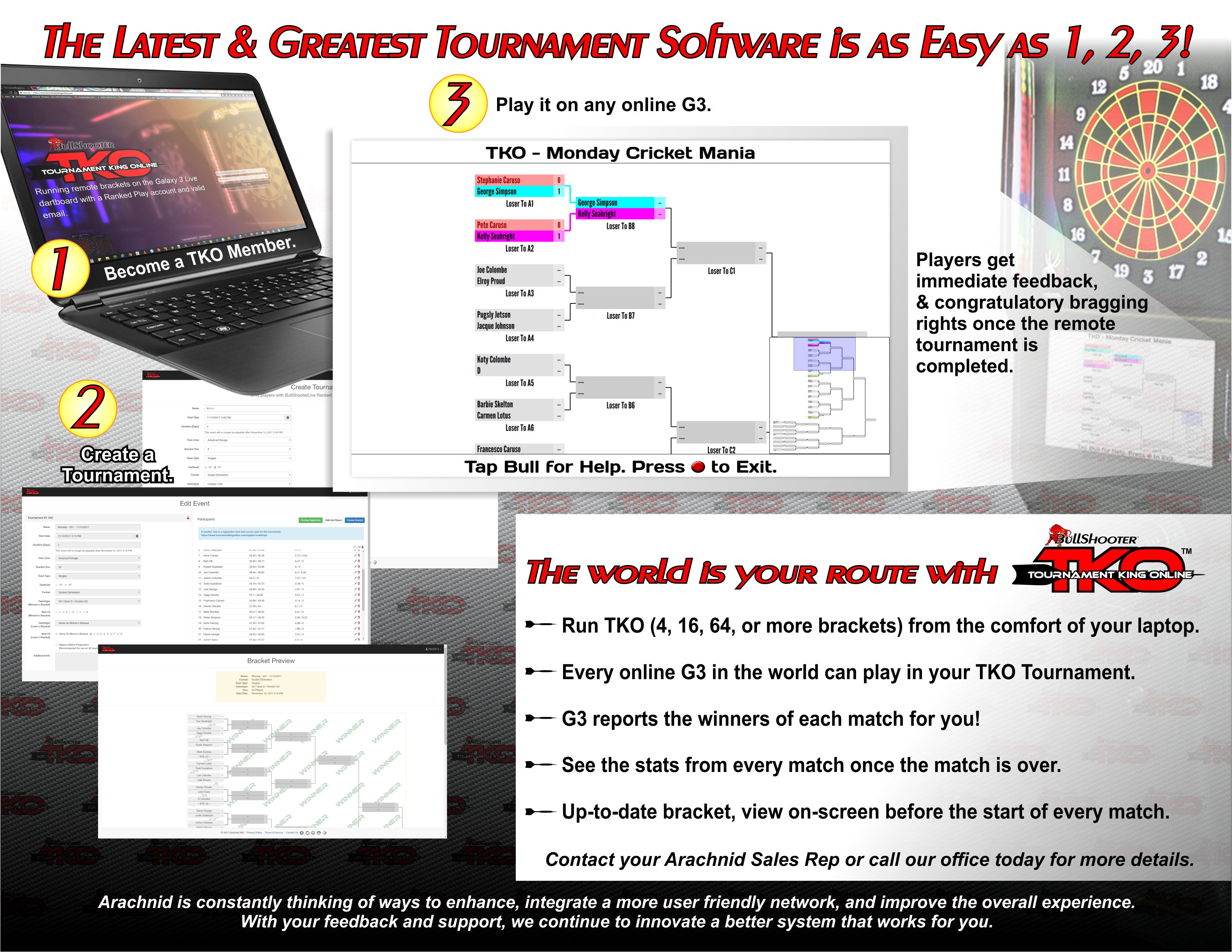 Tournament Software
