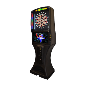 Commercial dart online board